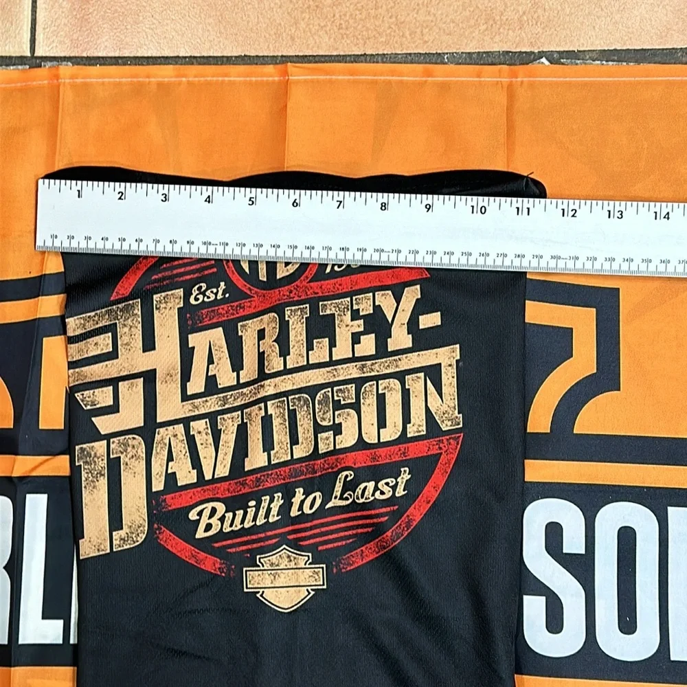 Harley Davidson Built to Last Ridding Mask
